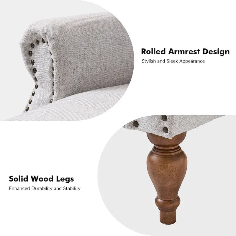 Base de cama tapizada con plataforma