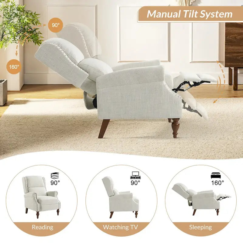 Base de cama tapizada con plataforma