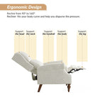 Base de cama tapizada con plataforma