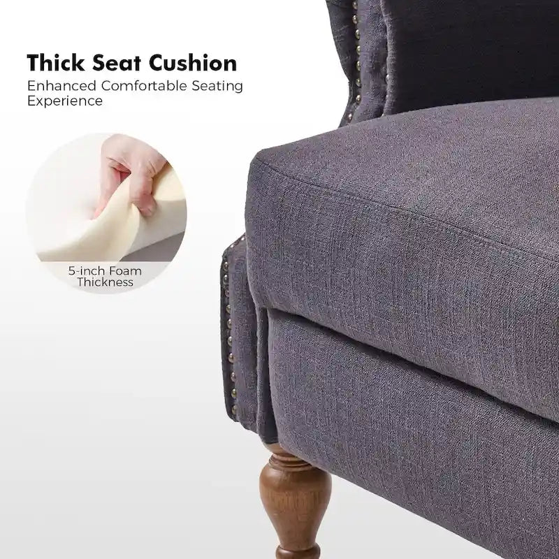 Base de cama tapizada con plataforma