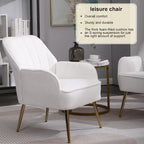 Sillón moderno con apoyabrazos anchos