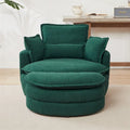 Sillón Acentual Tapizado en Terciopelo