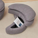Sillón Acentual Tapizado en Terciopelo