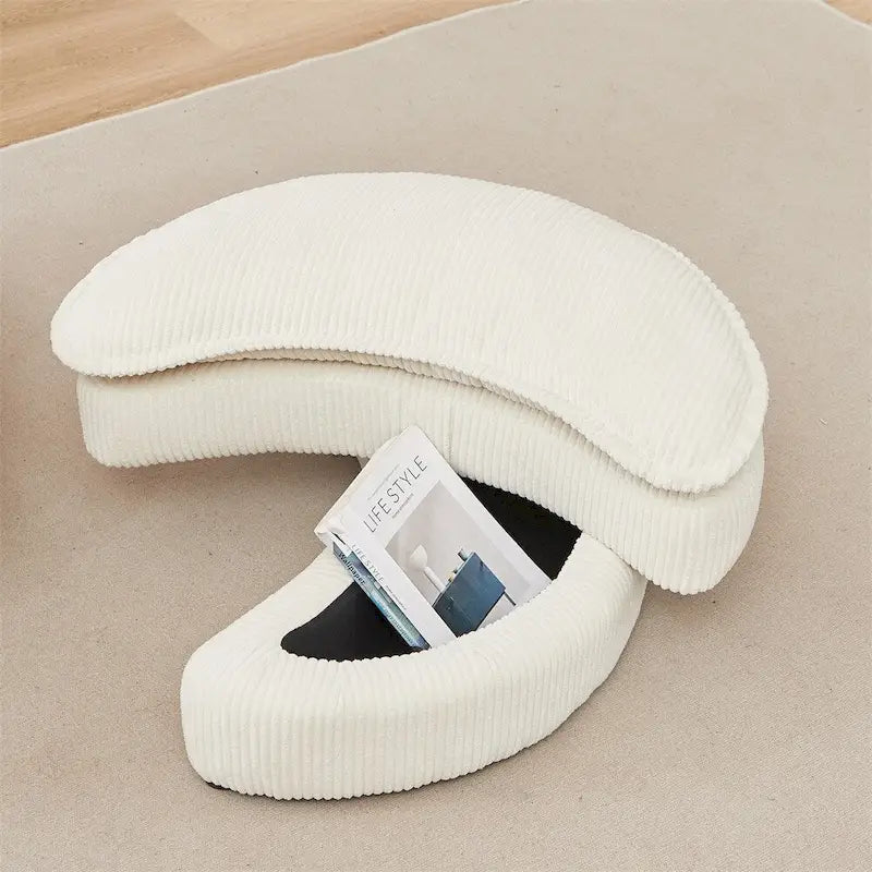 Sillón Acentual Tapizado en Terciopelo