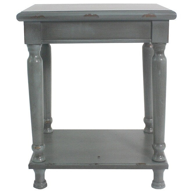 Mesa auxiliar de 22 pulgadas