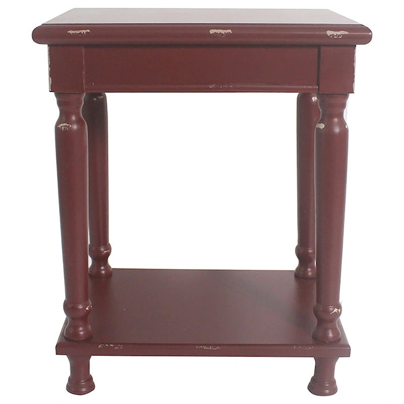 Mesa auxiliar de 22 pulgadas
