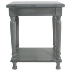 Mesa auxiliar de 22 pulgadas