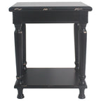 Mesa auxiliar de 22 pulgadas