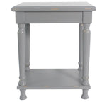 Mesa auxiliar de 22 pulgadas