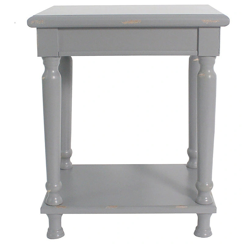 Mesa auxiliar de 22 pulgadas