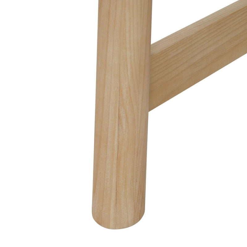 Mesa de comedor mariposa con extensión de 20"