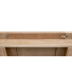 Mesa de comedor mariposa con extensión de 20"