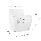 Sofá seccional convertible con chaise reversible